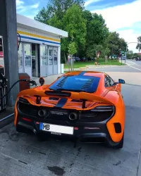 Ravoony Plus Gloss Orange Car Wrap review 0