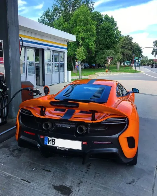 Ravoony Plus Gloss Orange Car Wrap review 