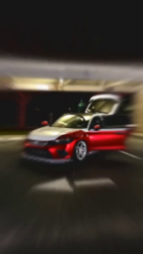 Ravoony Plus Gloss Metallic Vampire Red Vinyl Car Wrap review Lizbeth Padron