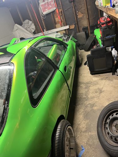 Ravoony Plus Kelly Green Vinyl Wrap review Gaines Segovia