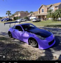 Ravoony Plus Glossy Lavender Purple Car Wrap review 0