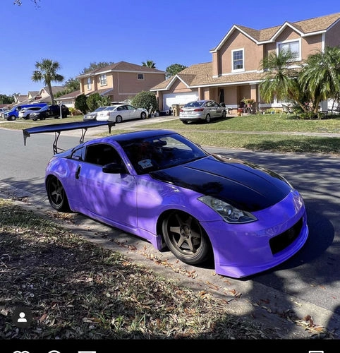 Ravoony Plus Glossy Lavender Purple Car Wrap review 