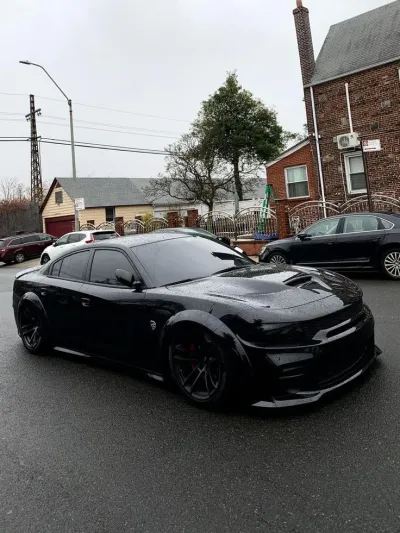 Ravoony Plus PET Gloss Black Car Wrap review Dallas Gladders