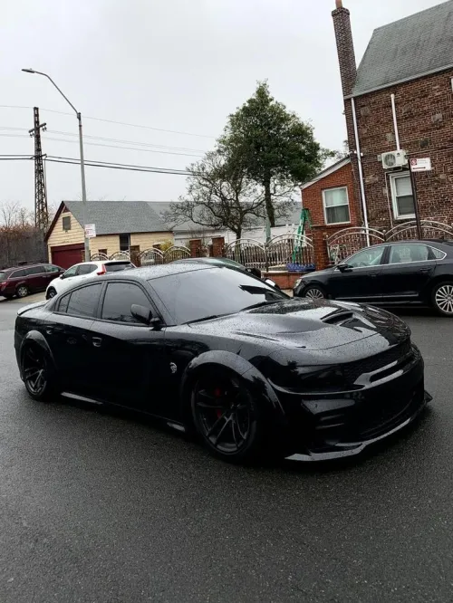 Ravoony Plus PET High Gloss Black Car Wrap review 