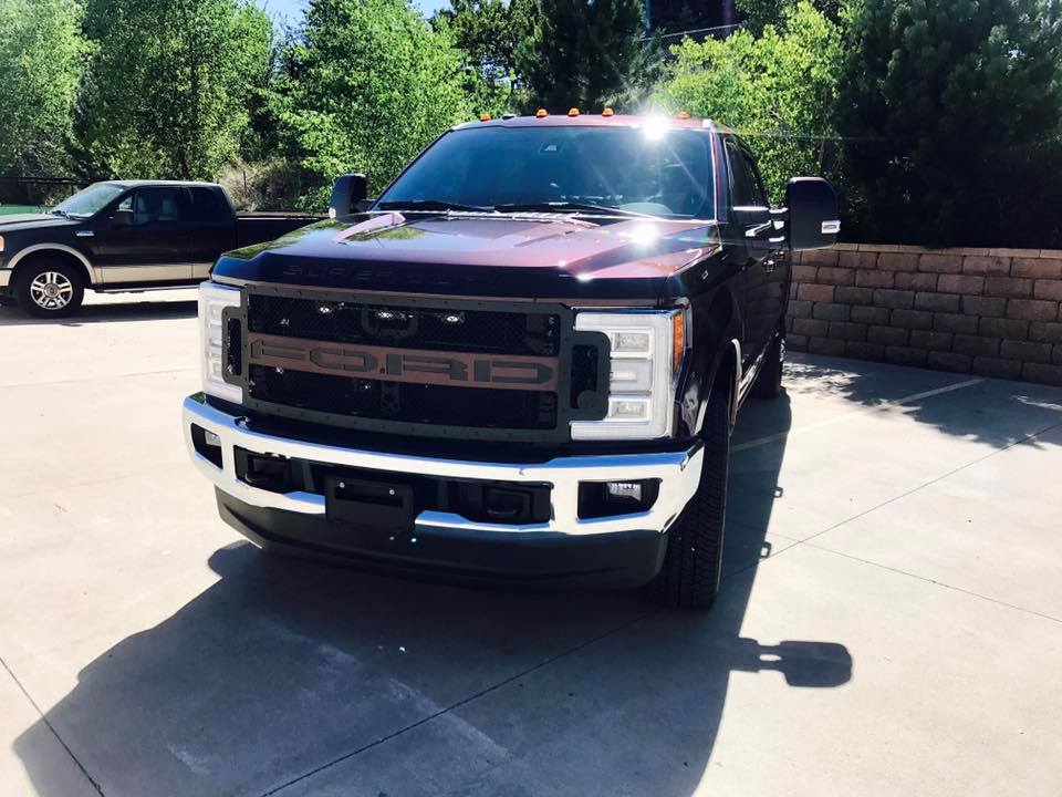 Ravoony Plus Gloss Black Rose Vinyl Wrap review Lacy Horne 01