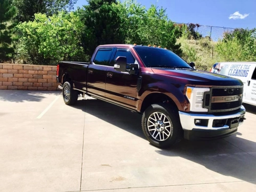 Ravoony Plus Gloss Black Rose Vinyl Wrap review 