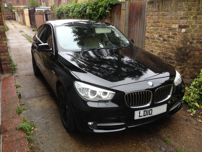 Ravoony Plus PET High Gloss Black Car Wrap review Ma Duda 00