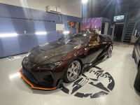 Ravoony Plus Gloss Metallic Mahogany Red Vinyl Wrap review 1