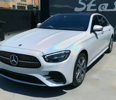 Ravoony Plus Matte Laser White Car Vinyl Wrap review Yarbrough