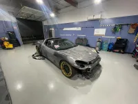 Ravoony Plus Matte Red Metallic Car Vinyl Wrap review 0