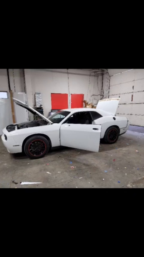 Ravoony Plus Gloss Black Rose Vinyl Wrap review Ginger Kadjo