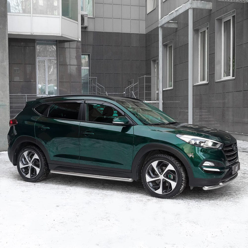 Ravoony Plus Gloss Pearlized Benz Emerald Green Car Vinyl Wrap review Marco Casarotti