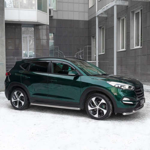 Ravoony Plus Gloss Pearlized Benz Emerald Green Car Vinyl Wrap review 