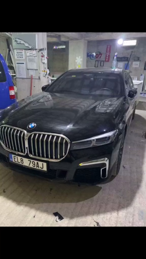 Ravoony Plus Glossy Crystal Black Car Vinyl Wrap review Cannon