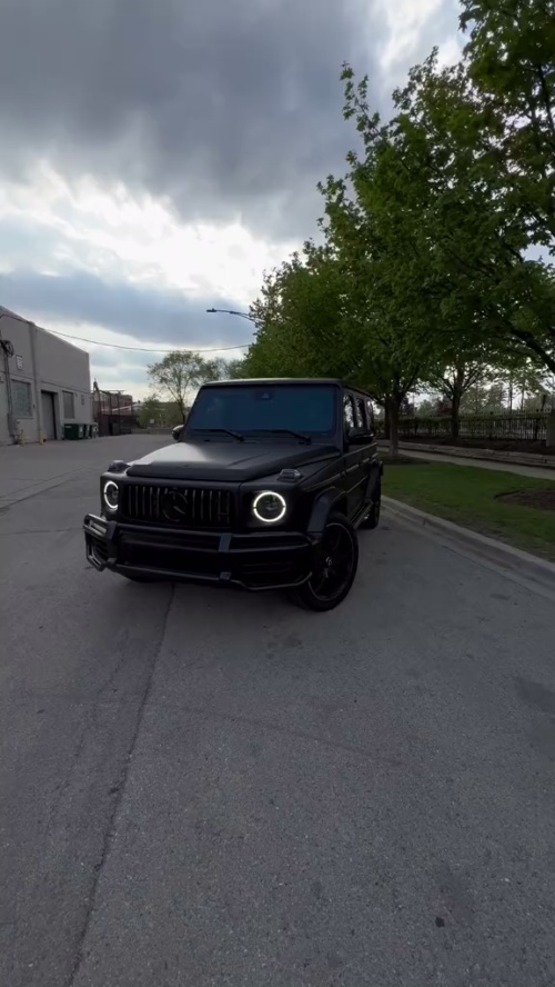 Ravoony Plus PET Satin Black Car Wrap review Gaines