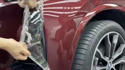 Ravoony Plus Gloss TPU PPF Paint Protection Film 7.5mil review Walter Hines 03