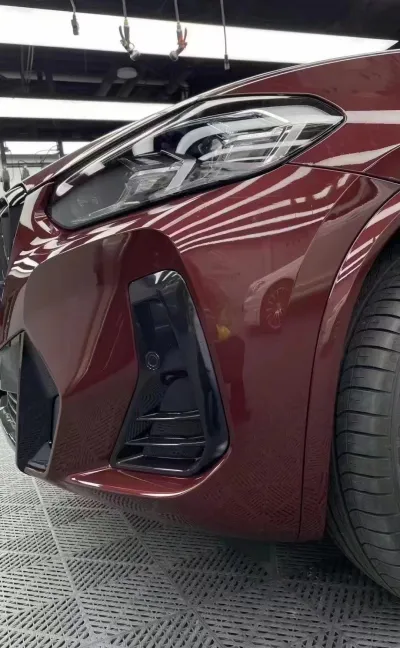 Ravoony Plus Gloss TPU PPF Paint Protection Film 7.5mil review Walter Hines 03