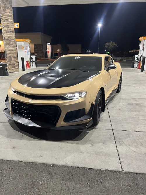 Ravoony Plus PET Gloss Sandstorm Car Wrap review 