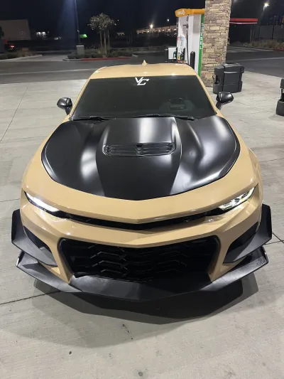Ravoony Plus Gloss Sandstorm Car Wrap review Fernando F 01