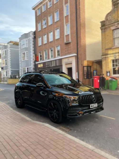 Ravoony Plus PET High Gloss Black Car Wrap review 