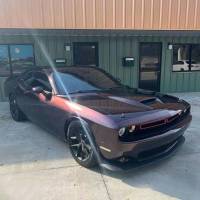 Ravoony Plus Gloss Black Rose Vinyl Wrap review 0