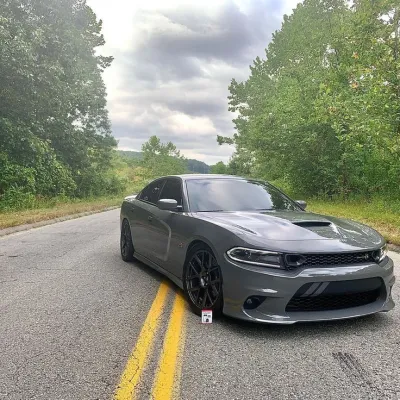 Ravoony Plus Gloss Nardo Grey Wrap review Cameron  Robertson 