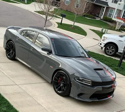 Ravoony Plus Gloss Nardo Grey Wrap review Mauro Garcia 