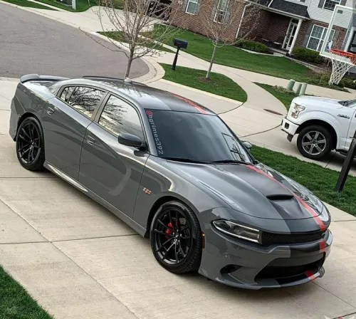 Ravoony Plus Gloss Nardo Grey Wrap review 