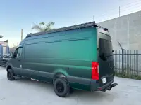 Ravoony Plus Matte Chrome Venom Green Car Wrap review 1