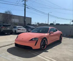 Ravoony Plus Glossy Paggy Pink Car Vinyl Wrap review Toma Martiniky  01
