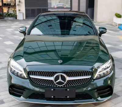 Ravoony Plus PET Glossy Viridis Green Car Vinyl Wrap review Lucas Giraldo 00