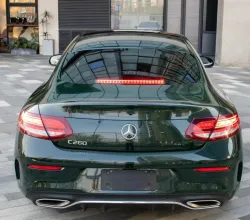 Ravoony Plus PET Glossy Viridis Green Car Vinyl Wrap review Lucas Giraldo 02