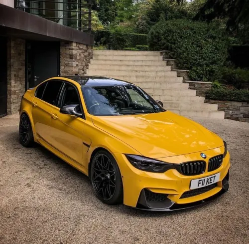  Ravoony Light Sunflower Yellow Vinyl Wrap review austin suwala