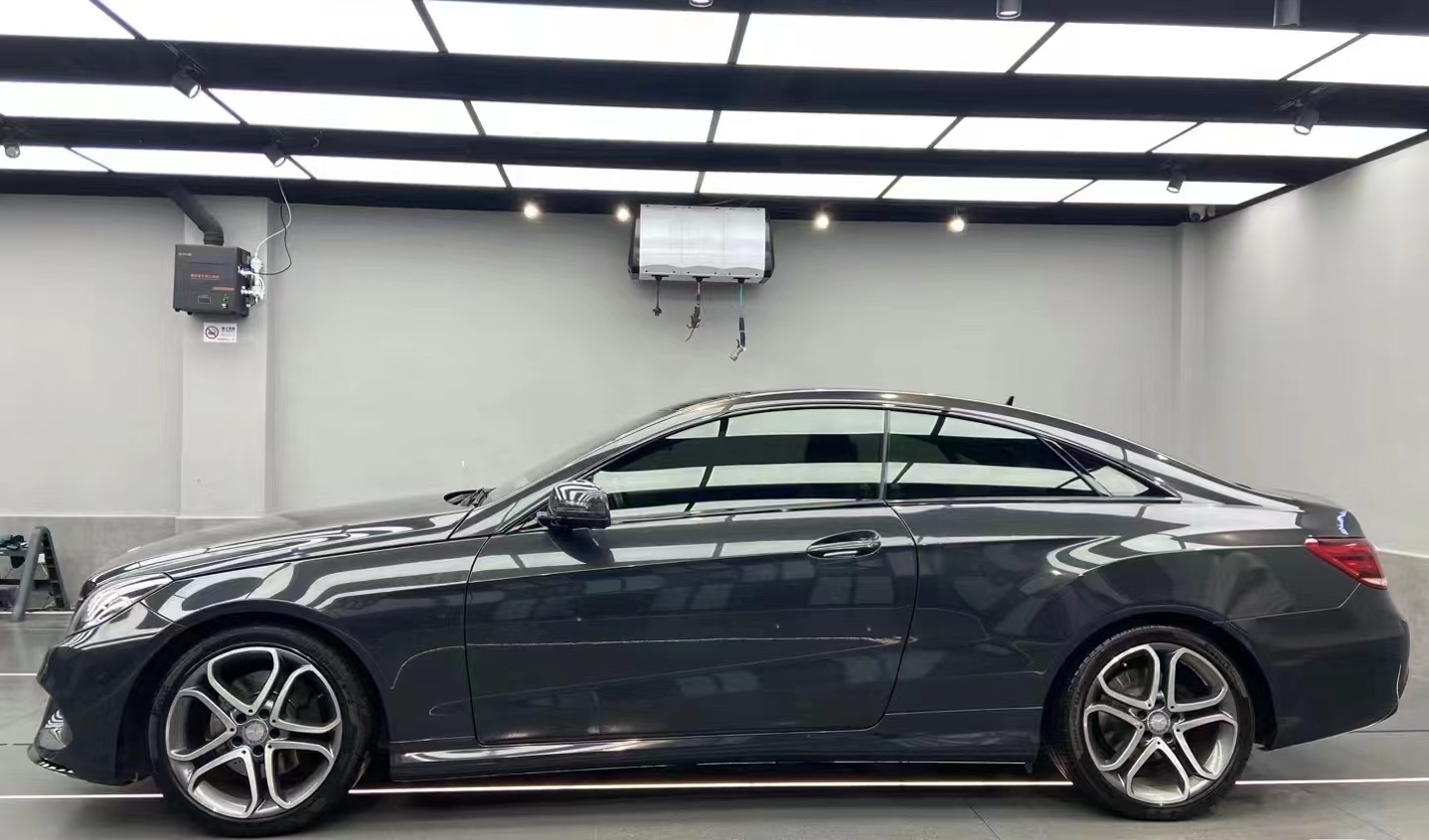  Ravoony Plus Porsche Gloss Volcano Grey Car Vinyl Wrap review Nassier Fraser 00