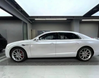 Ravoony Plus Bentley Gloss Ghost White Vinyl Car Wrap review 0