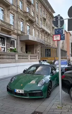 Ravoony Plus Glossy Forest Green Car Wrap review Joselin  Ch. Garcia