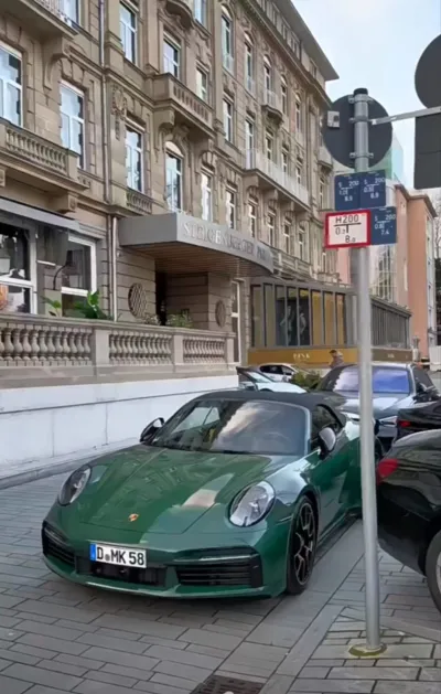 Ravoony Plus Glossy Forest Green Car Wrap review Joselin  Ch. Garcia
