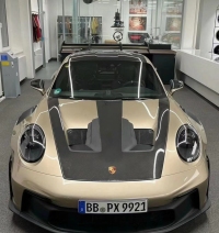  Ravoony Plus Glossy Metal Champaign Dark Gold Car Wrap review 0