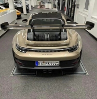  Ravoony Plus Glossy Metal Champaign Dark Gold Car Wrap review 1