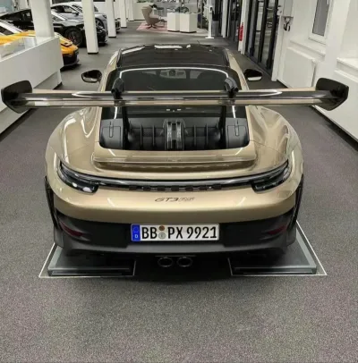  Ravoony Plus Glossy Metal Champaign Dark Gold Car Wrap review Carter Carter 01