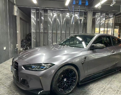  Ravoony Plus Metal Paint Combat Grey Car Vinyl Wrap review 