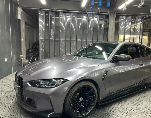  Ravoony Plus Metal Paint Combat Grey Car Vinyl Wrap review 