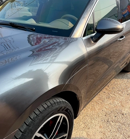  Ravoony Plus Metallic Titanium Car Vinyl Wrap review 