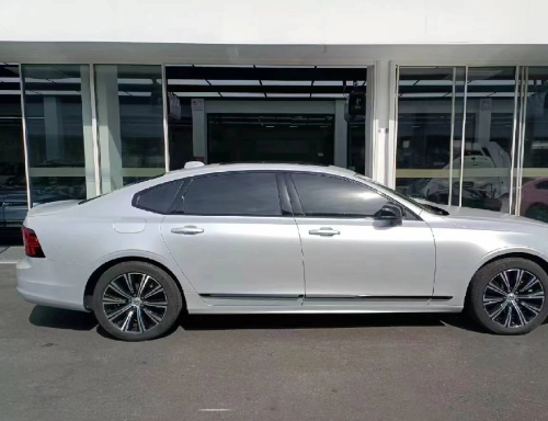 Ravoony Plus Matte Metallic Silver Glitter Car Wrap review 