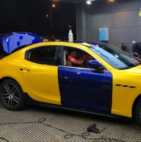Ravoony Plus Matte Pure Metal Yellow Gold Vinyl Wrap review 0