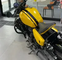 Ravoony Plus Matte Pure Metal Yellow Gold Vinyl Wrap review 1
