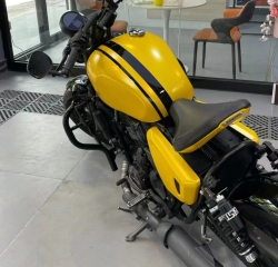 Ravoony Plus Matte Pure Metal Yellow Gold Vinyl Wrap review Daniel Bueno 02