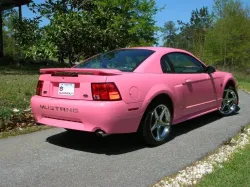 Ravoony Plus Glossy Crystal Light Pink Car Wrap review Cynthia Herrera