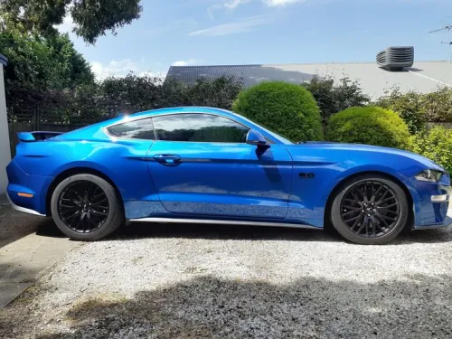 Ravoony Plus Metal Paint Jazz Blue Vinyl Car Wrap review 