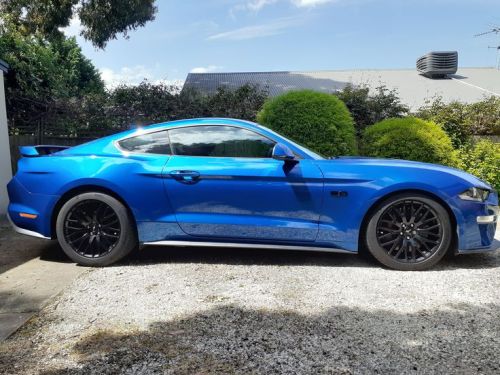 Ravoony Plus Metal Paint Jazz Blue Vinyl Car Wrap review